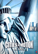 Cities in Motion US Cities DLC PC Key