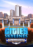 Cities Skylines Campus DLC PC Key