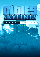 Cities Skylines Deep Focus Radio DLC PC Key