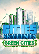 Cities Skylines Green Cities DLC PC Key