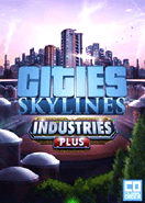 Cities Skylines Industries Plus DLC PC Key