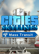 Cities Skylines Mass Transit DLC PC Key