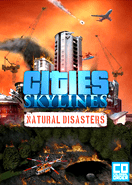 Cities Skylines Natural Disasters DLC PC Key