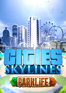 Cities Skylines Parklife DLC PC Key