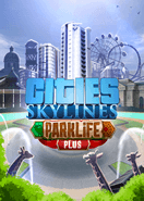 Cities Skylines Parklife Plus DLC PC Key