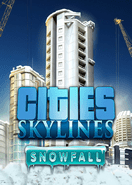 Cities Skylines Snowfall DLC PC Key