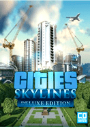 Cities Skylines Deluxe Edition PC Key