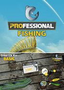 Professional Fishing Starter Kit Basic PC Key