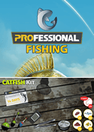 Professional Fishing Catfish Kit PC Key