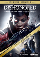 Dishonored Death of the Outsider Deluxe Bundle PC Key
