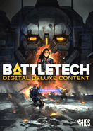 BATTLETECH Digital Deluxe Content DLC PC Key