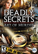 Art of Murder Deadly Secrets PC Key