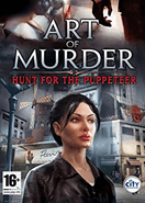 Art of Murder Hunt for the Puppeteer PC Key