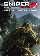 Sniper Ghost Warrior 2 World Hunter Pack DLC PC Key