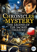 Chronicles of Mystery The Legend of the Sacred Treasure PC Key