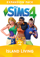 The Sims 4 Island Living DLC Origin Key