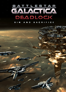 Battlestar Galactica Deadlock Sin and Sacrifice DLC PC Key