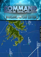 Command Modern Air / Naval Operations WOTY PC Key