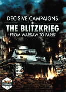Decisive Campaigns The Blitzkrieg from Warsaw to Paris PC Key