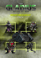 Warhammer 40000 Gladius Reinforcement Pack DLC PC Key