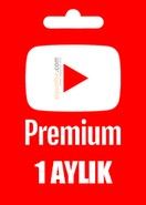 Youtube Premium 1 Ay