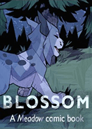 Blossom A Meadow comic book DLC PC Key