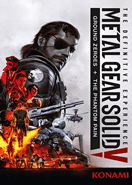 METAL GEAR SOLID 5 The Definitive Experience PC Key