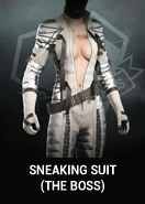 Metal Gear Solid 5 The Phantom Pain - Sneaking Suit (The Boss) DLC PC Key