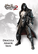 Castlevania Lords of Shadow 2 - Armored Dracula Costume DLC PC Key