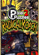 Pixel Puzzles 2 RADical ROACH PC Key