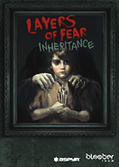 Layers of Fear Inheritance DLC PC Key
