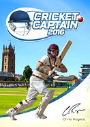 Cricket Captain 2016 PC Key