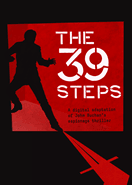 The 39 Steps PC Key