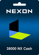 Nexon Cash 38000