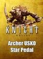 Archer USKO Star Pedal