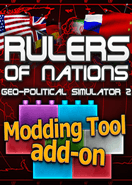 Modding Tool add-on for Rulers of Nations DLC PC Key