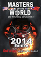 2014 Edition Add-on - Masters of the World DLC PC Key