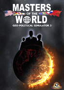 MASTERS OF THE WORLD - Geopolitical Simulator 3 PC Key