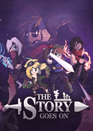 The Story Goes On PC Key