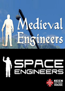Medieval Engineers and Space Engineers Bundle PC Key