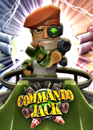 Commando Jack PC Key