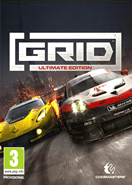 GRID Ultimate Edition PC Key