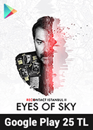 Google Play 25 TL Recontact Istanbul Eyes Of Sky
