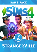 The Sims 4 StrangerVille DLC Origin Key