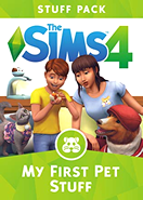 The Sims 4 My First Pet Stuff DLC Origin Key