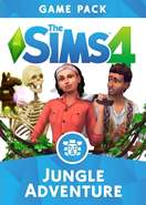 The Sims 4 Jungle Adventure DLC Origin Key