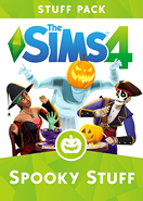 The Sims 4 Spooky Stuff Pack DLC Origin Key