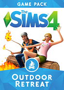 The Sims 4 Outdoor Retreat DLC Origin Key