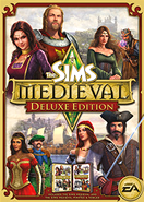 The Sims Medieval Deluxe Pack DLC Origin Key