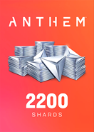 Anthem 2200 Shards Pack DLC Origin Key